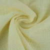 Coupon 170cm x 150cm | Wollen stof – Ecru linnenlook