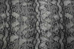 Crinkle chiffon – Snake