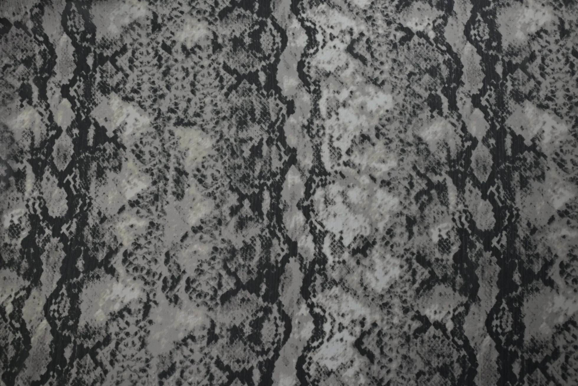 Crinkle chiffon – Snake