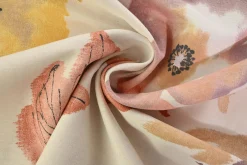 Decostof – Coral Watercolor Bloom