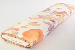 Decostof – Coral Watercolor Bloom