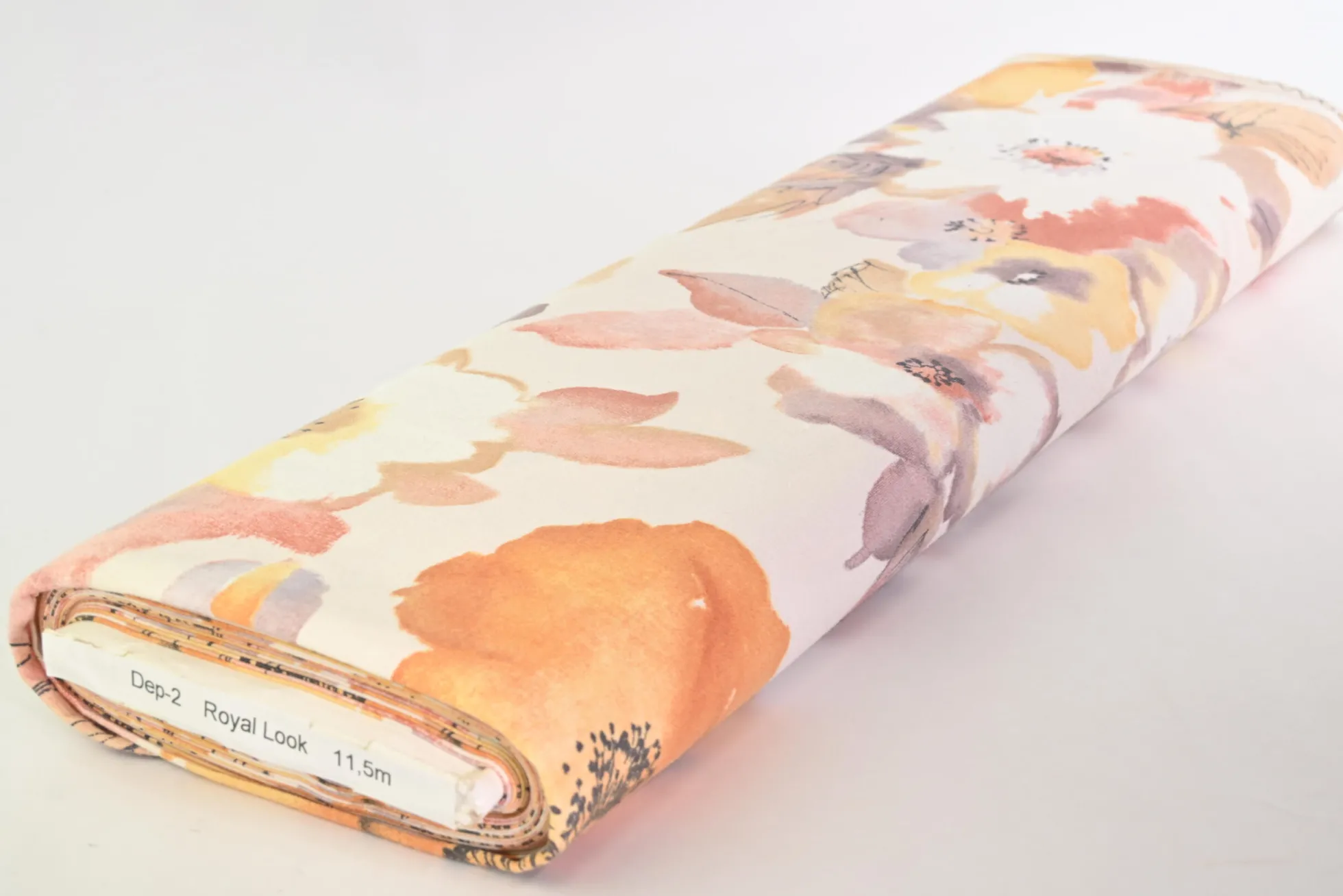 Decostof – Coral Watercolor Bloom