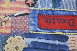 Decostof – Denim Patchwork Studio