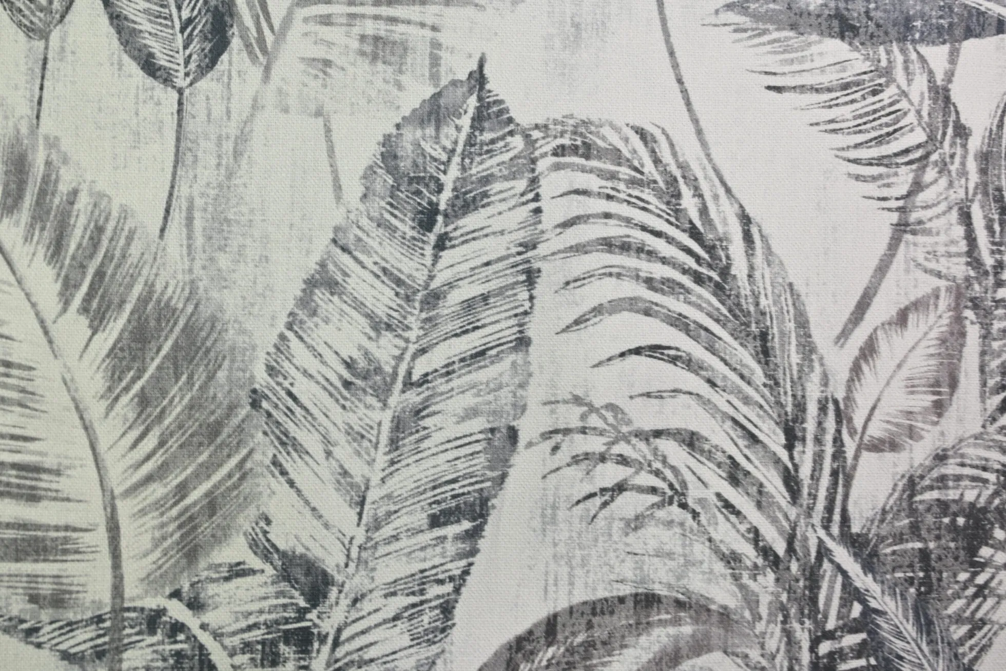 Decostof – Grey Tropical Escape