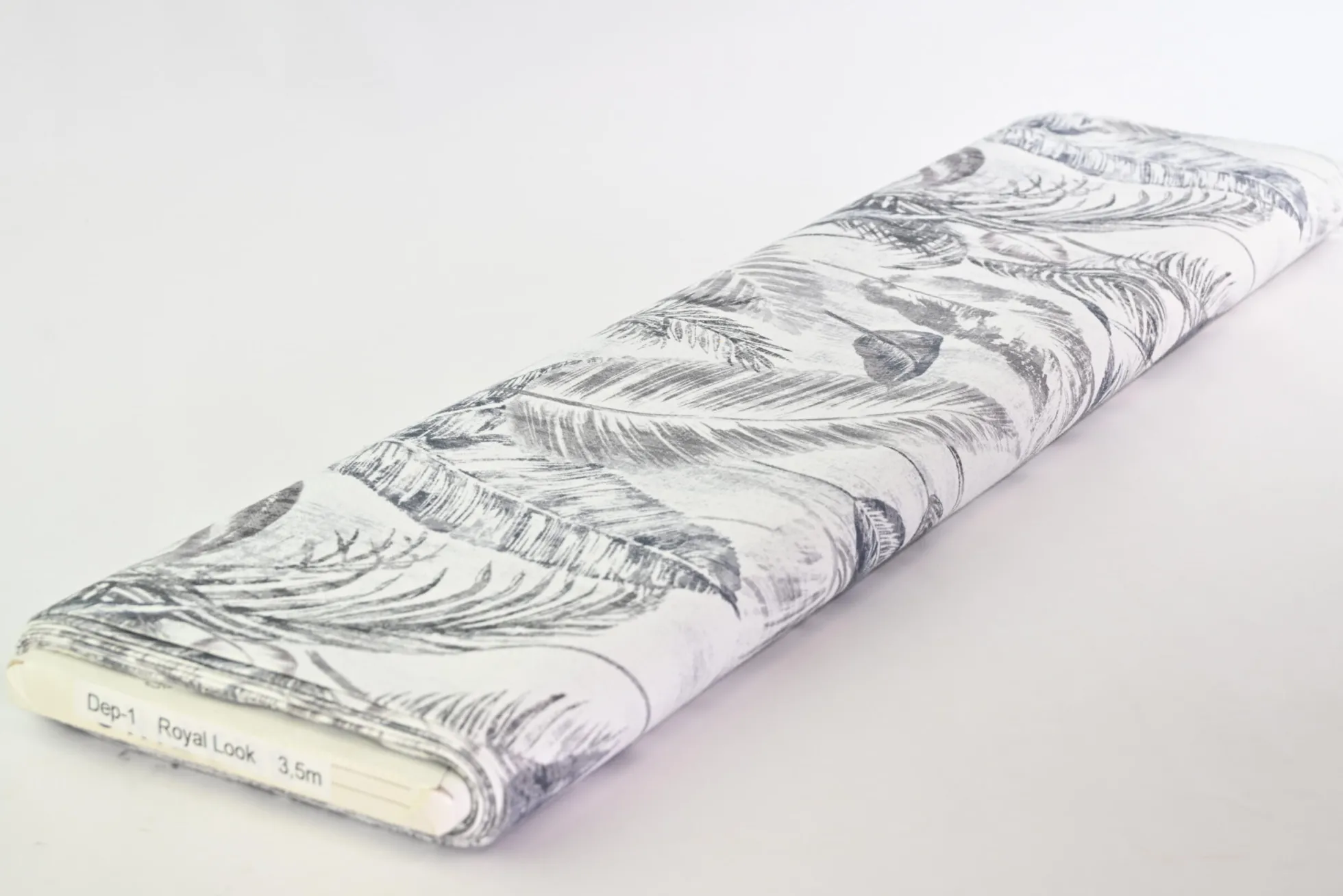 Decostof – Grey Tropical Escape