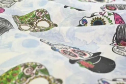 Decostof – Sky Blue Sugar Skulls