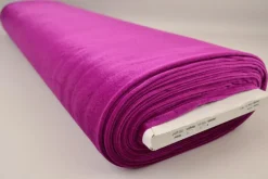 Fluweel stretch: Cassis
