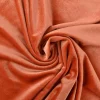 Fluweel stretch: Koper