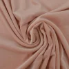 Fluweel stretch: Oudroze