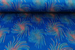 Fluweel stretch – Wirlpool on petrol
