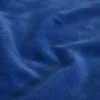 Fluweel / Velours – Blauw katoen