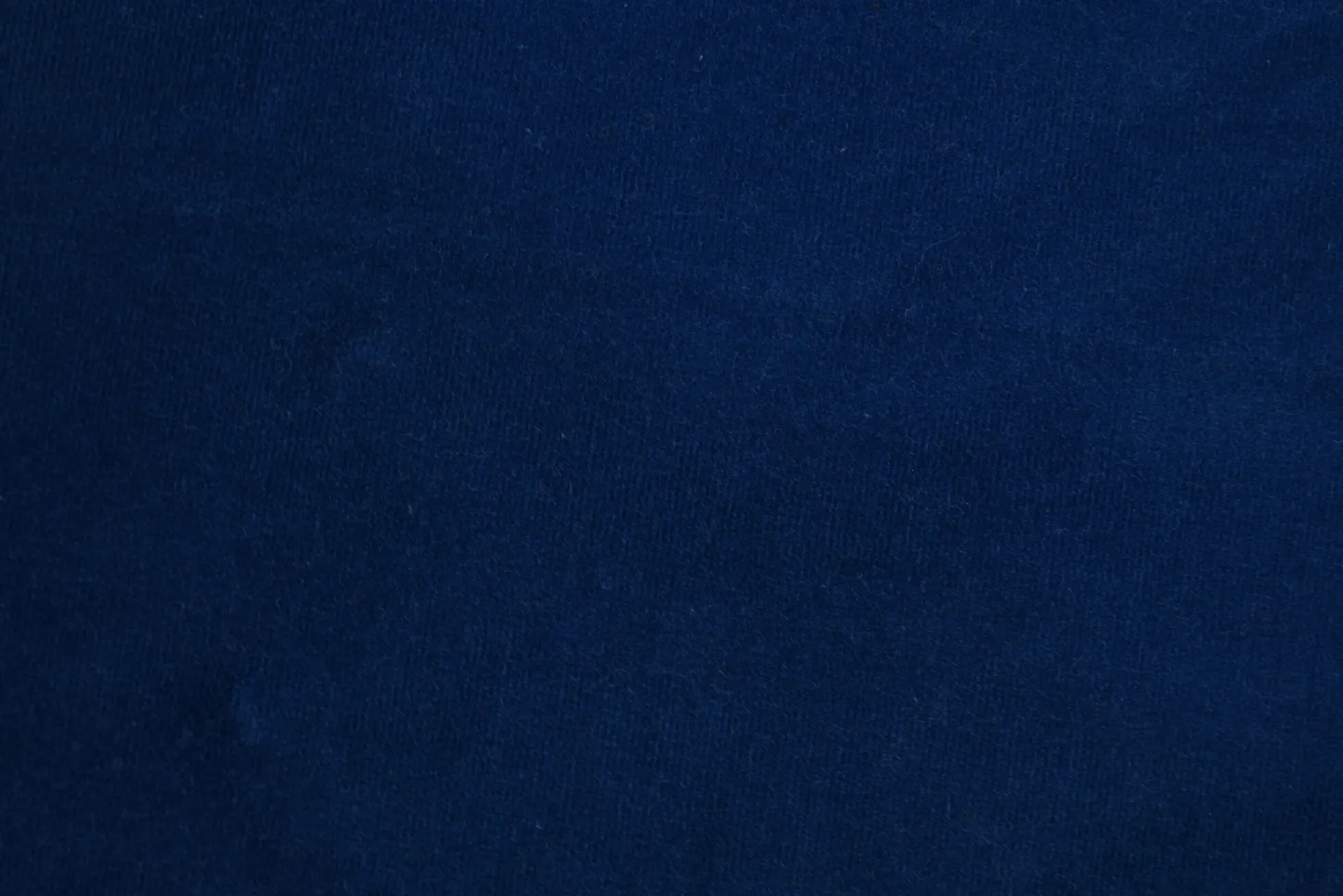 Fluweel / Velours – Blauw katoen