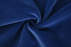 Fluweel / Velours – Blauw katoen