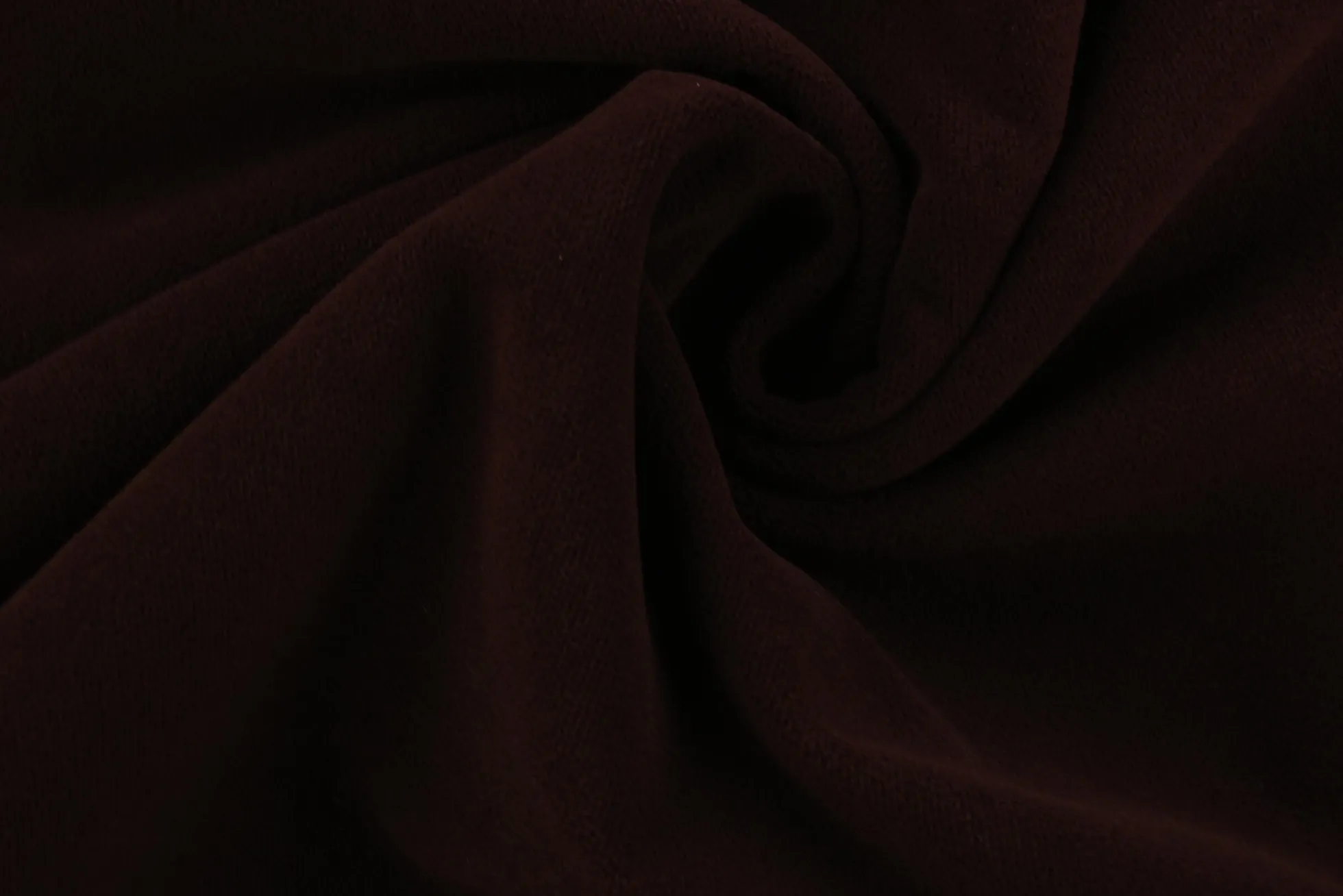 Fluweel / Velours – Bordeauxrood