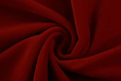 Fluweel / Velours brandvertragend – Rood