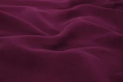 Fluweel / Velours brandvertragend – Aubergine