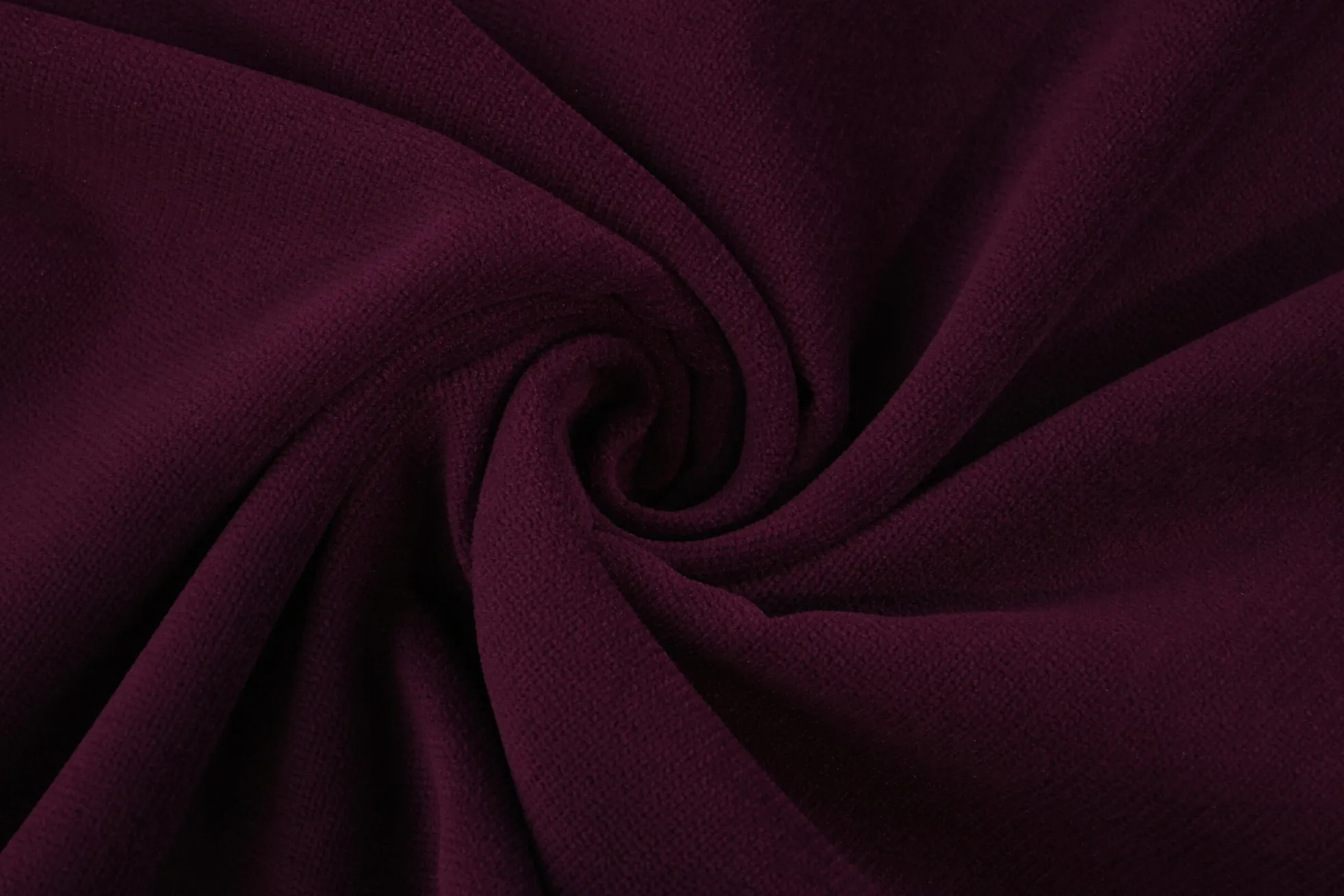Fluweel / Velours brandvertragend – Aubergine