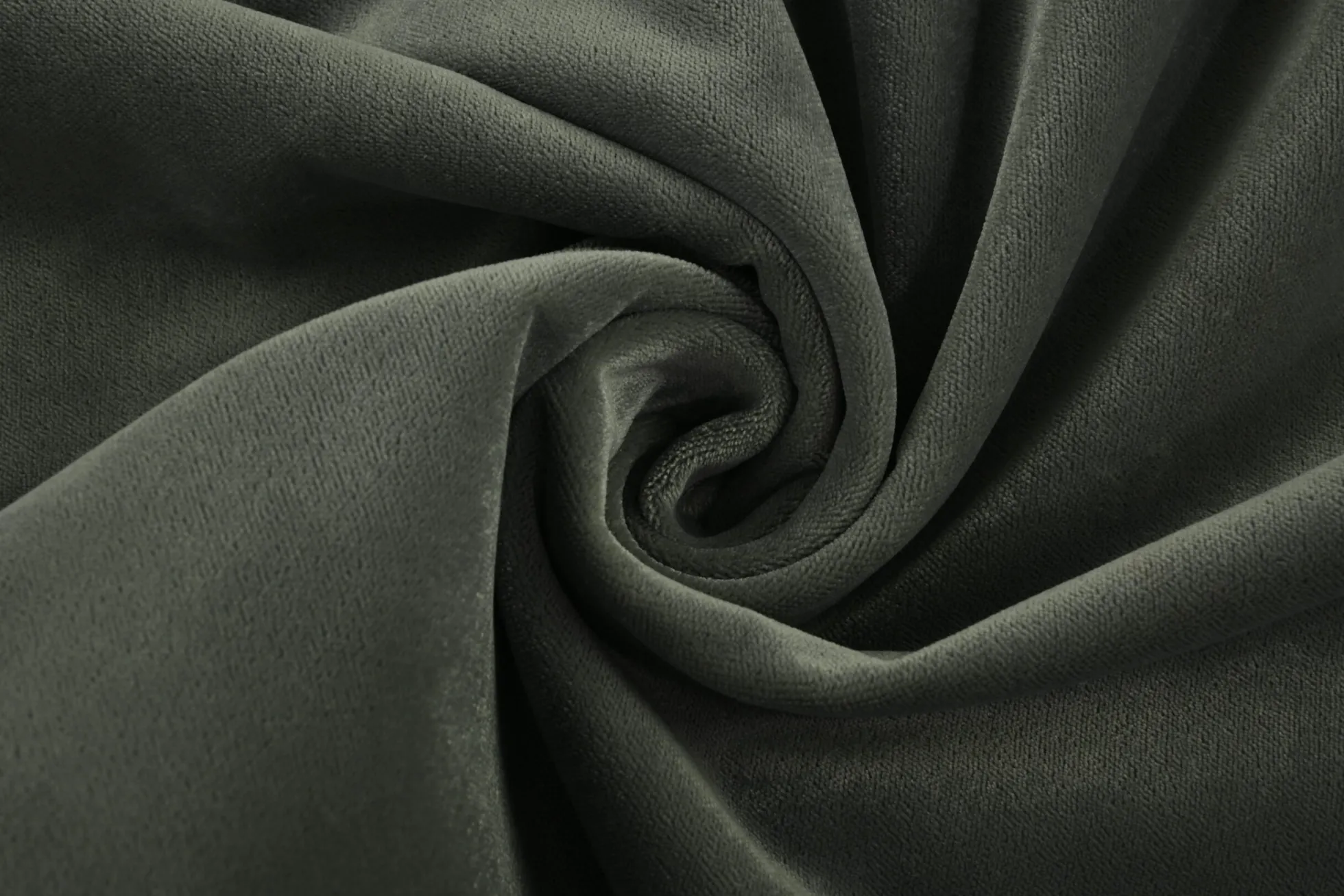 Fluweel / Velours brandvertragend – Grijs / taupe