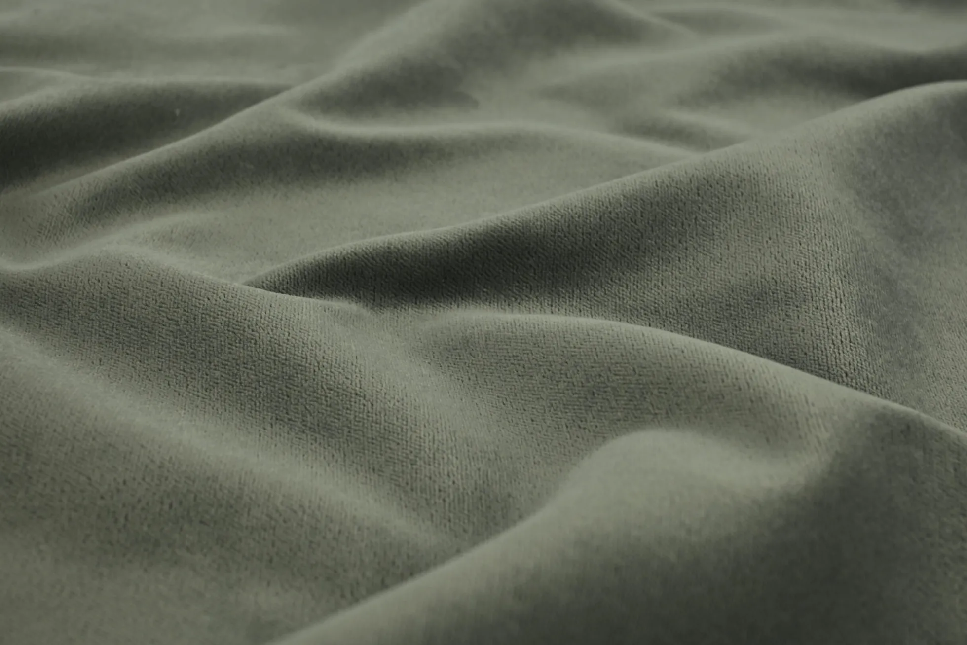 Fluweel / Velours brandvertragend – Grijs / taupe