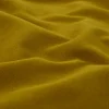 Fluweel / Velours brandvertragend – Mosterd