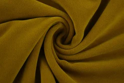 Fluweel / Velours brandvertragend – Mosterd