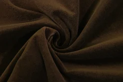 Fluweel / Velours brandvertragend – Bruin