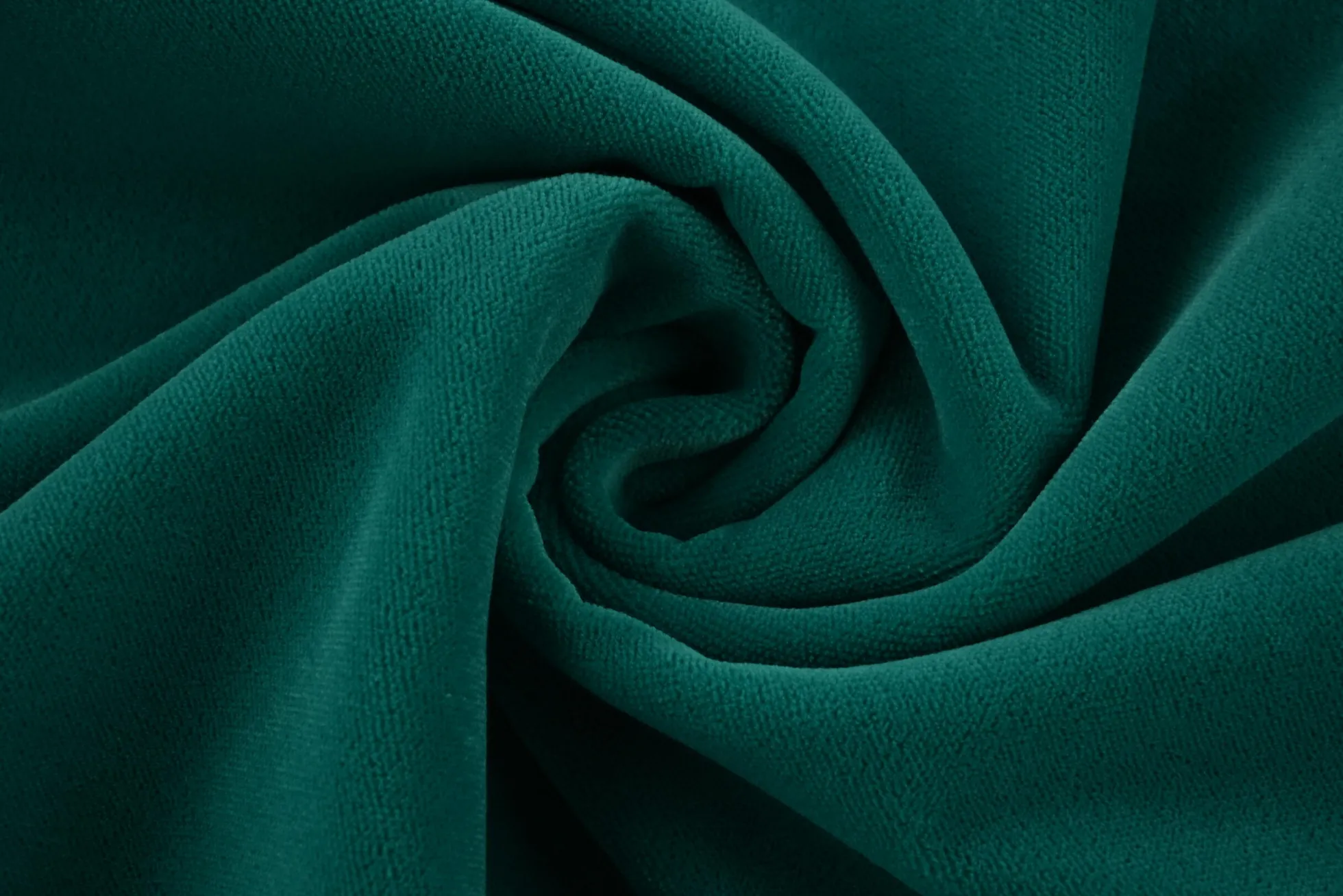 Fluweel / Velours brandvertragend – Turquoise