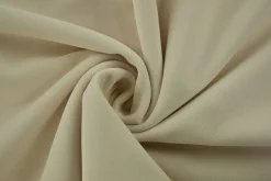 Fluweel / Velours brandvertragend – Gebroken wit