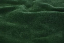 Fluweel / Velours – Dennengroen katoen