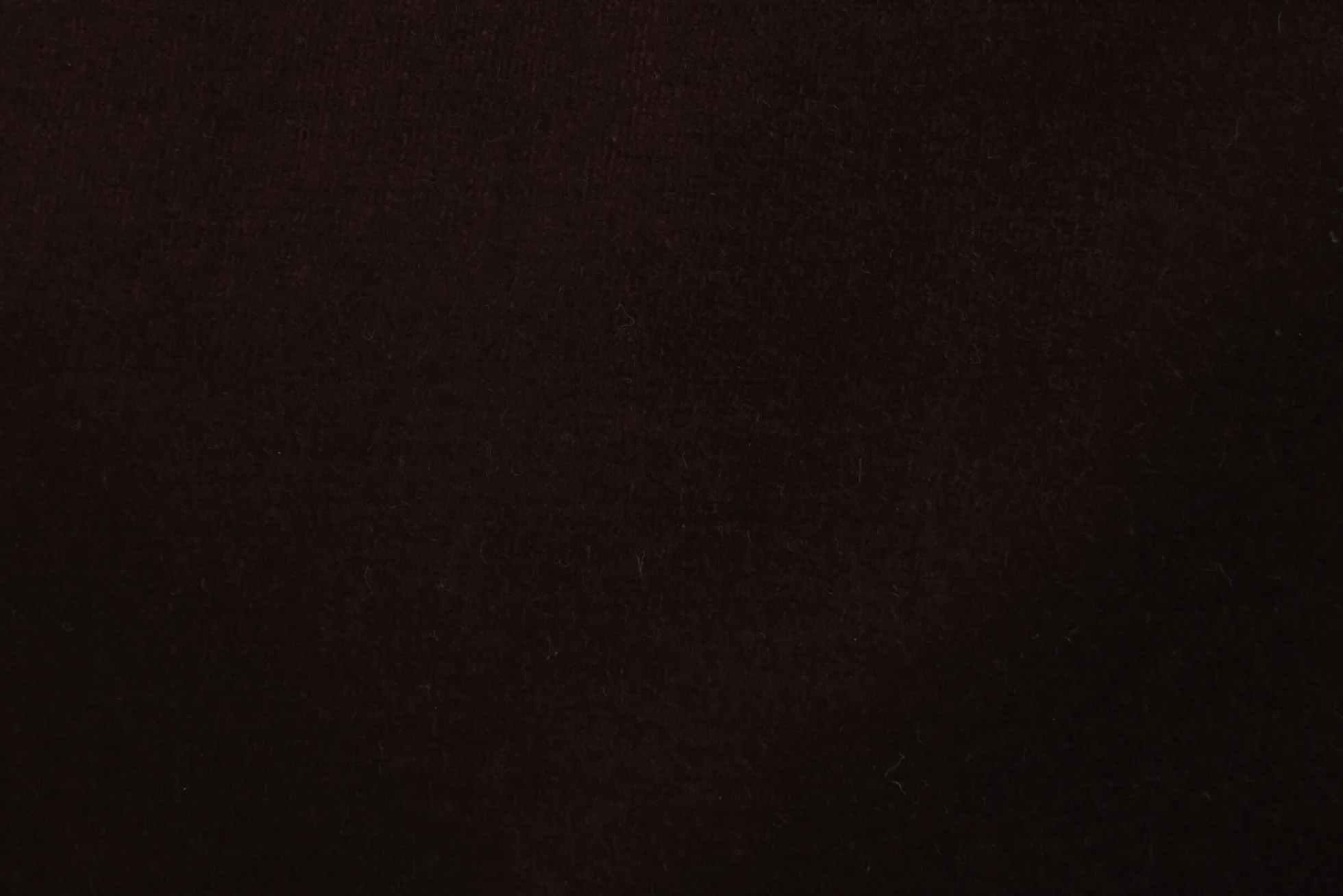 Fluweel / Velours – Donker aubergine katoen
