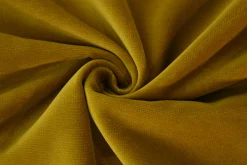 Fluweel / Velours – Donker goud katoen