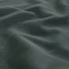 Fluweel / Velours – Donkergrijs katoen