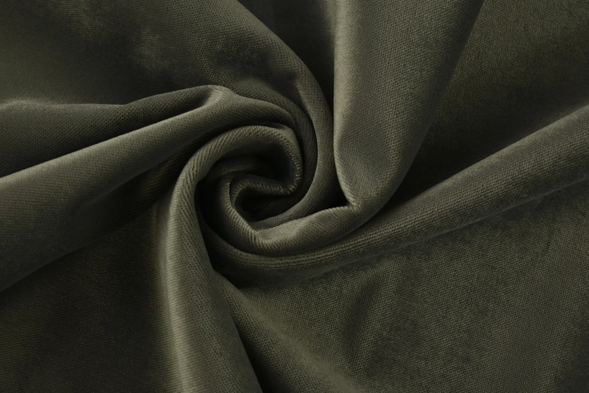 Fluweel / Velours – Donker taupe