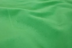 Fluweel / Velours – Grasgroen katoen