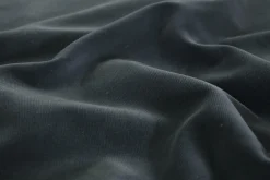 Fluweel / Velours – Grijs katoen