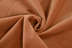 Fluweel / Velours – Karamel katoen