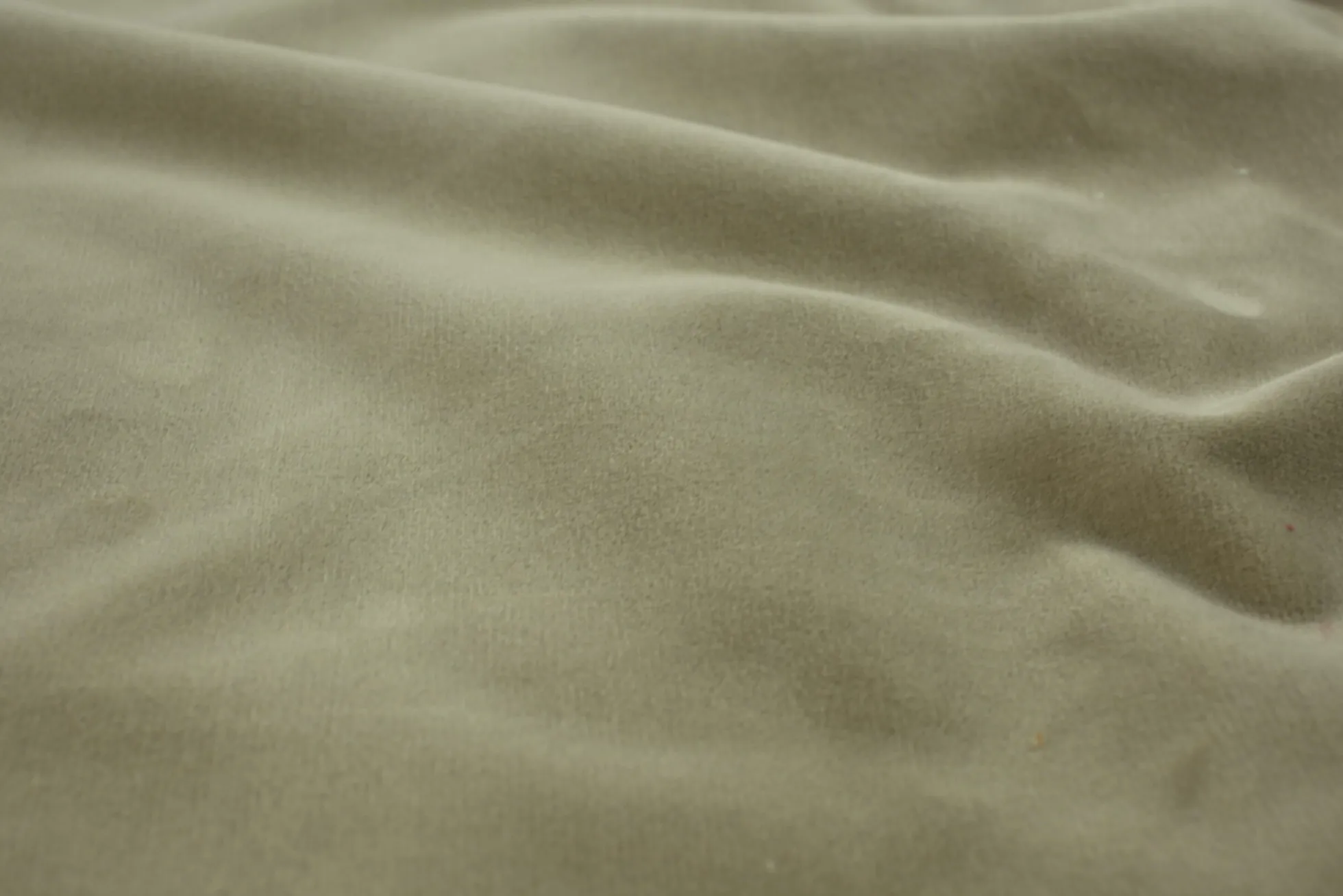 Fluweel / Velours – Licht taupe