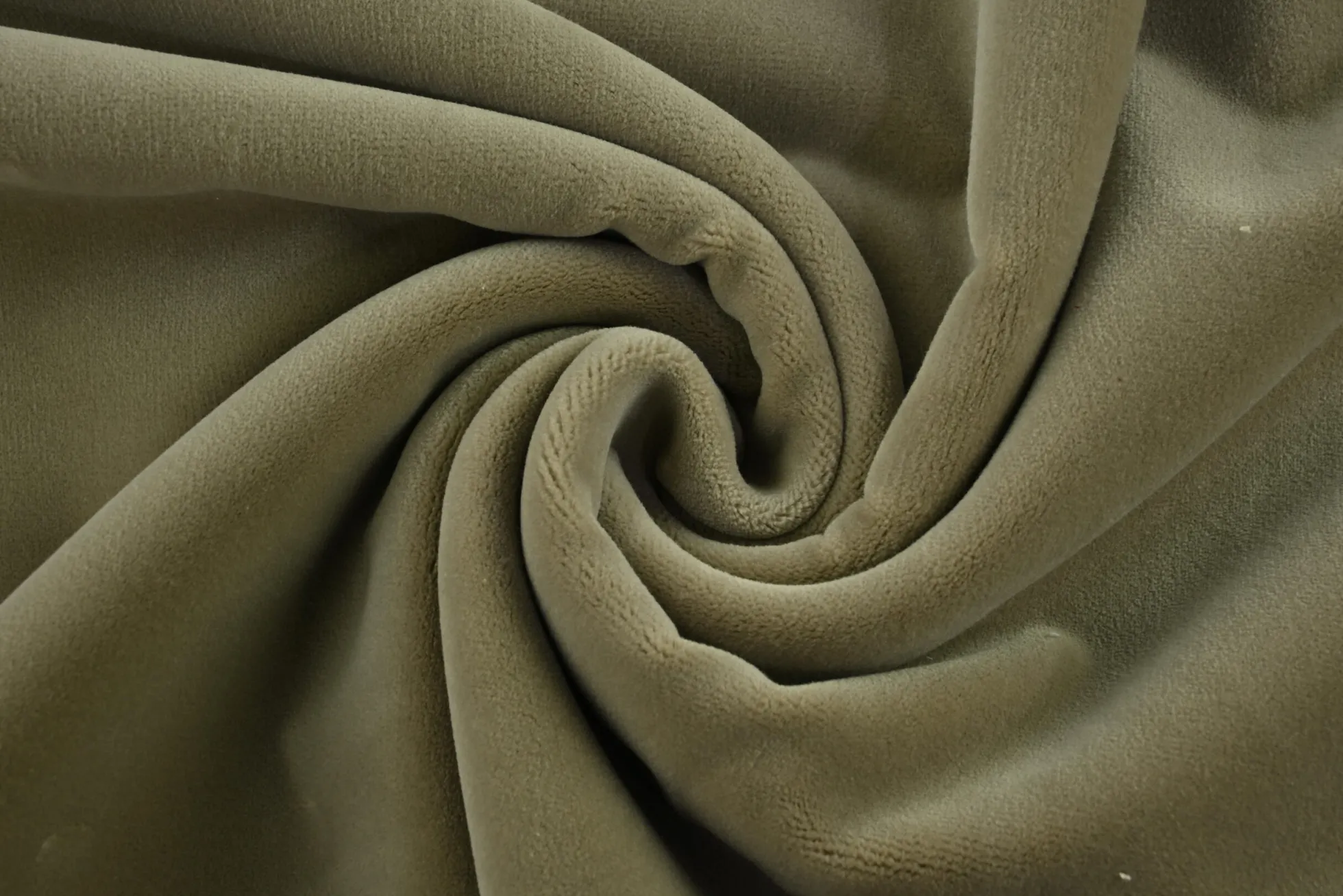 Fluweel / Velours – Licht taupe
