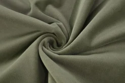 Fluweel / Velours – Licht taupe katoen