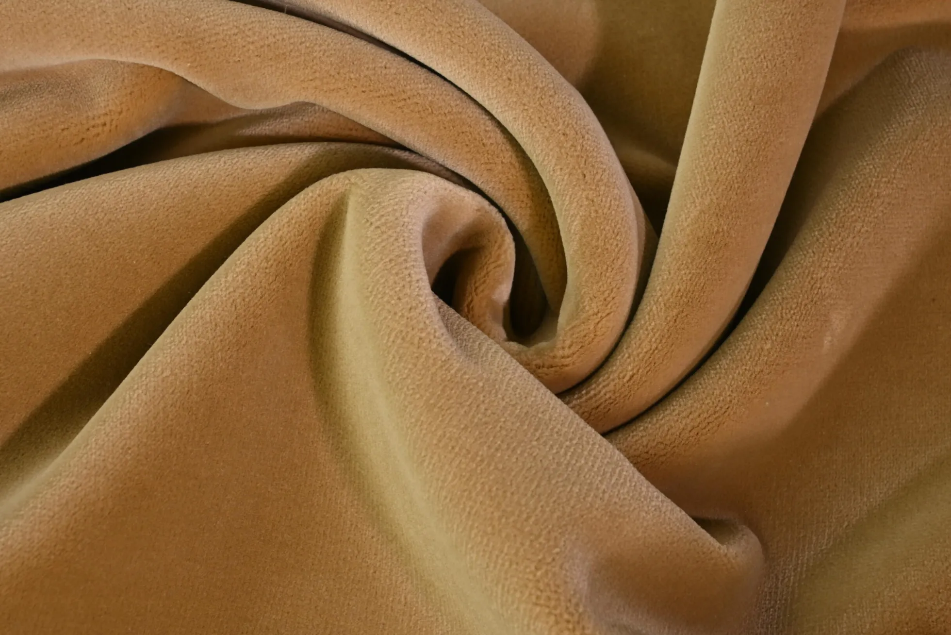 Fluweel / Velours – Nude katoen