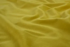 Fluweel / Velours – Okergeel katoen