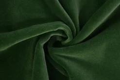 Fluweel / Velours – Pijnboomgroen katoen