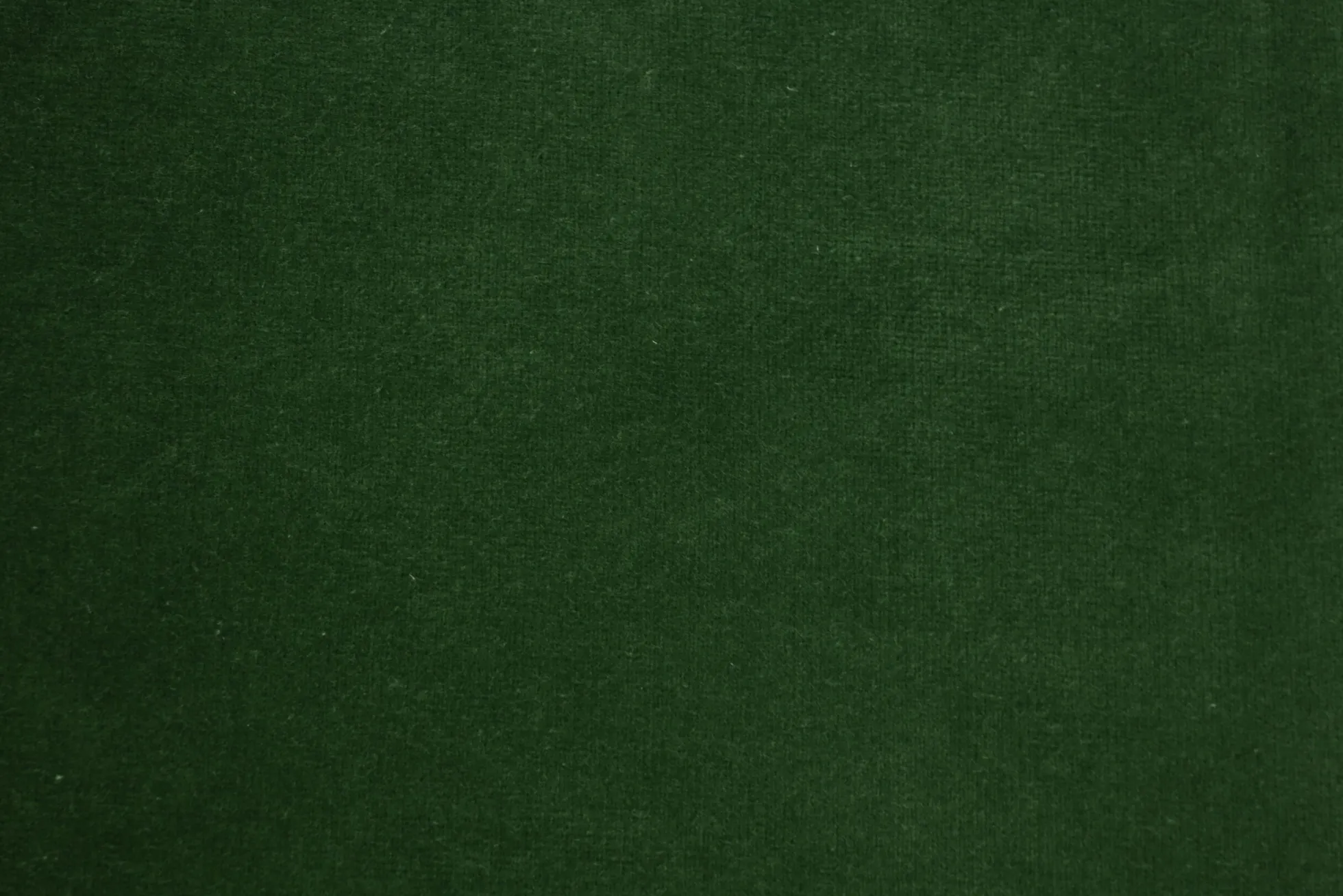 Fluweel / Velours – Pijnboomgroen katoen