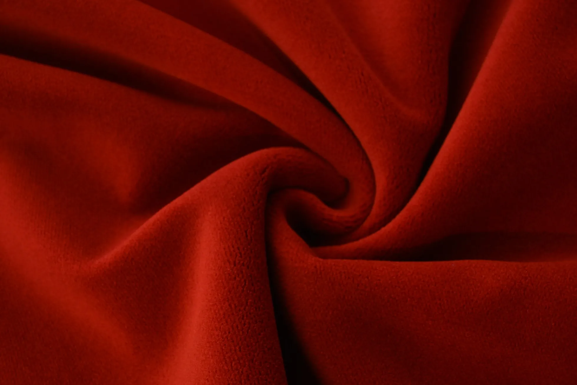 Fluweel / Velours – Rood brandvertragend