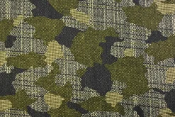French terry – Heritage Camo Tweed