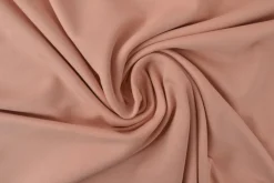 French terry / jogging – Dusky roze