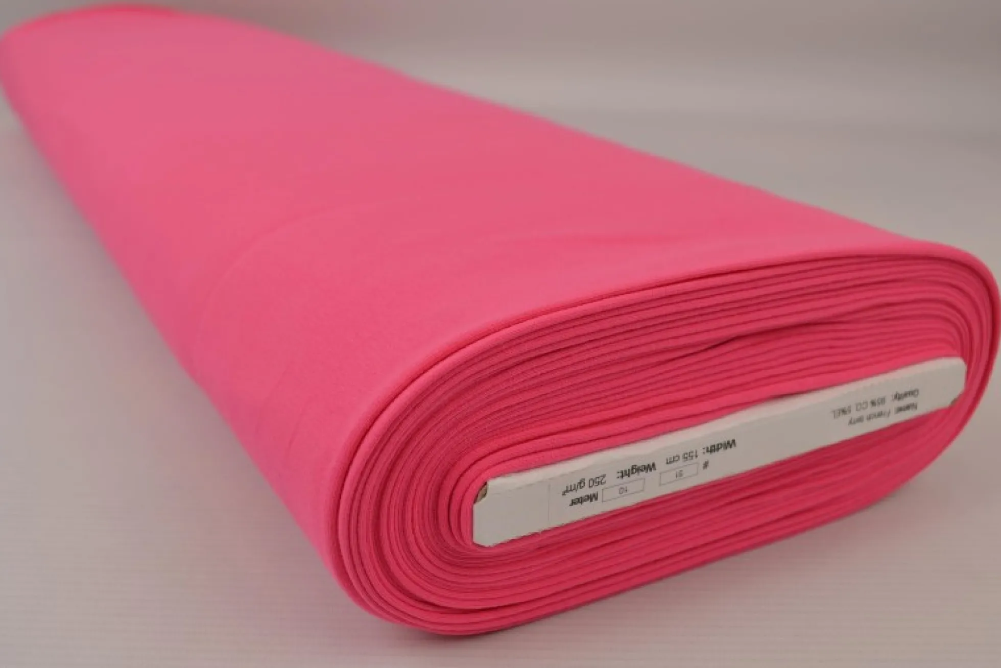 French terry / jogging – Fuchsia