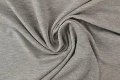 French terry / jogging – Grijs melange