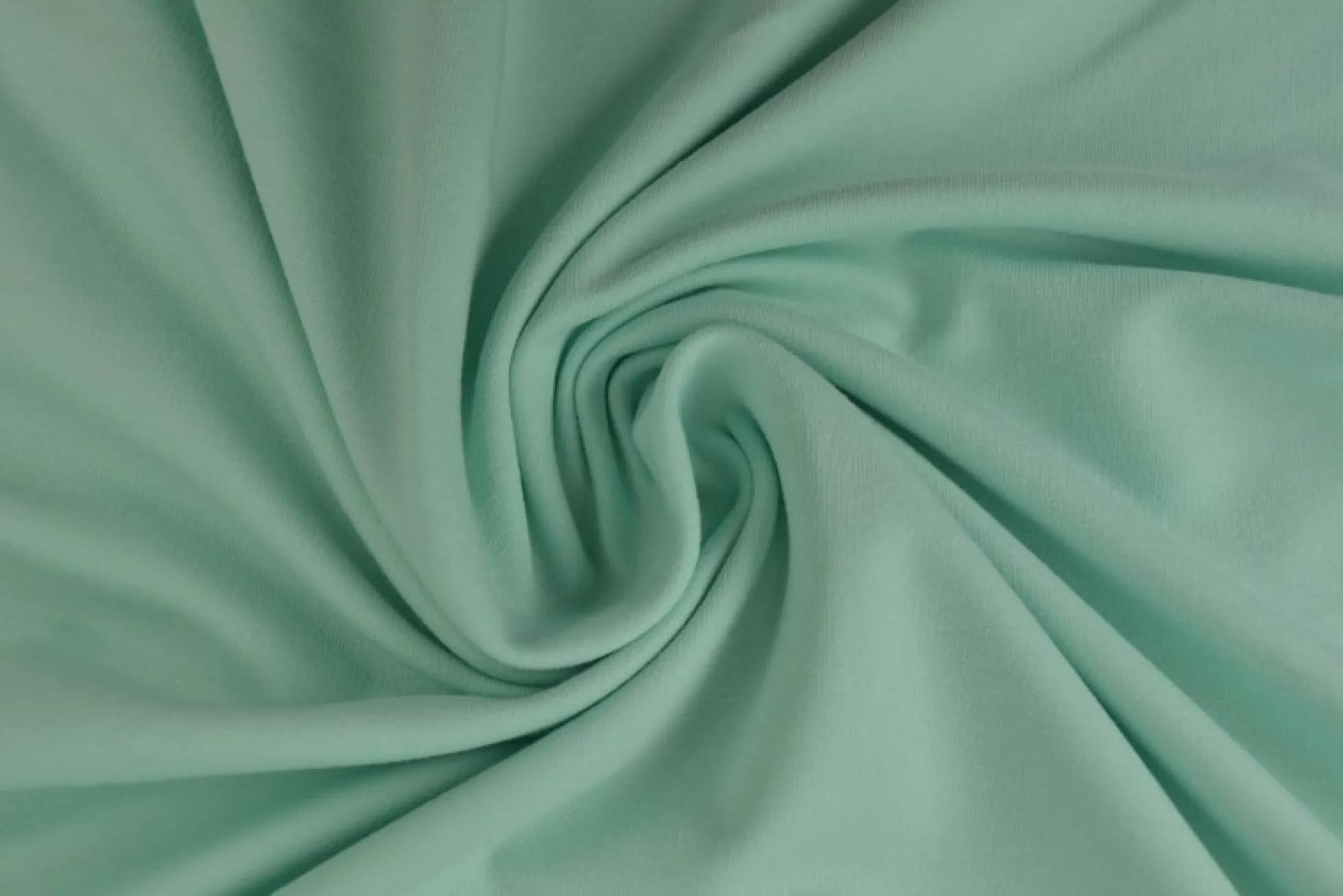 French terry / jogging – Licht mint
