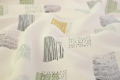 French terry organic – Modern Meadow Blocks